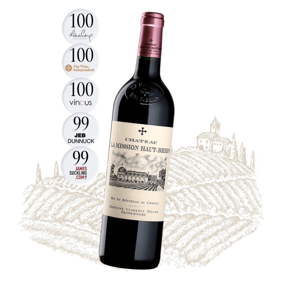la mission haut brion